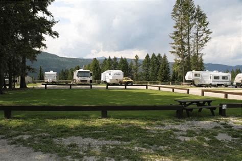 full hookup campgrounds in alberta